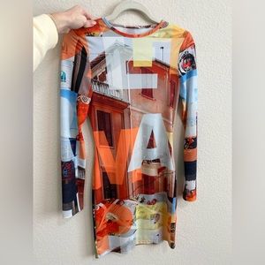 PEPPERMAYO Bodycon Dress